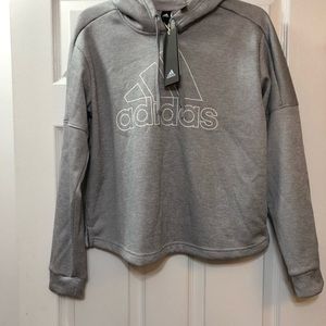 Adidas sweatshirt